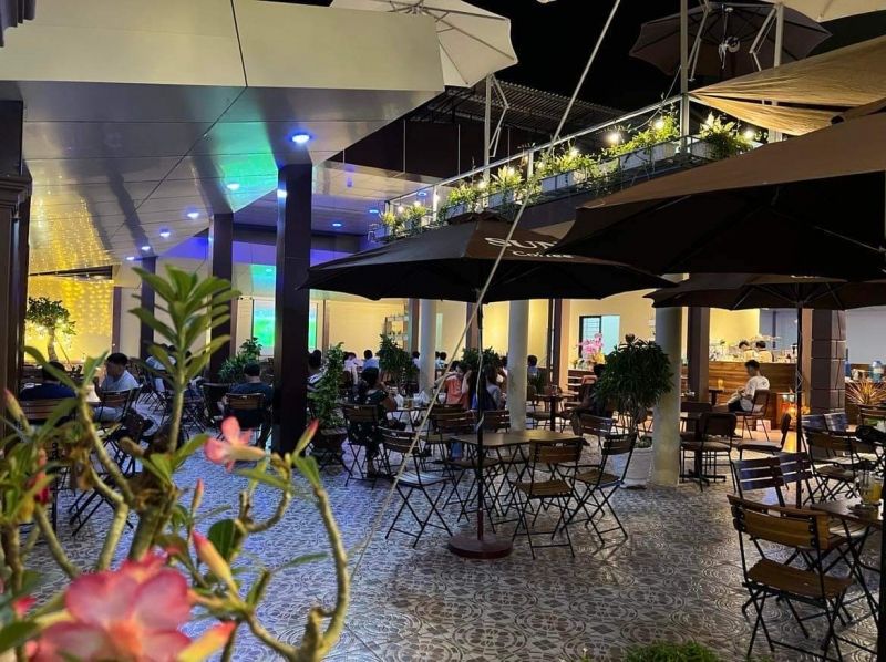 Sun Coffee Garden