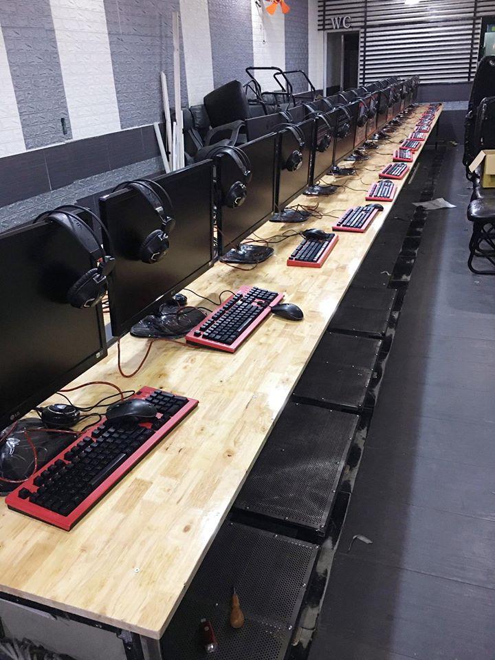 SUN Esport Gaming