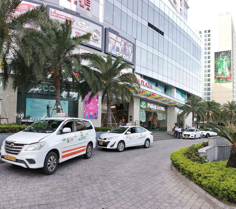 Sun Taxi Nha Trang