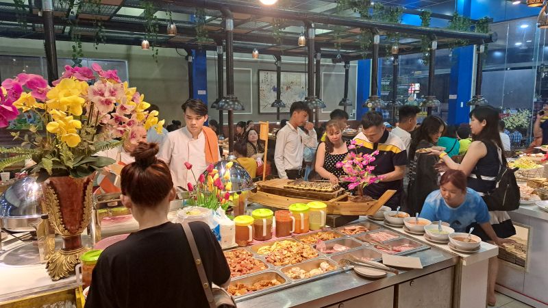 Sun Việt Restaurant - BBQ Buffet & Hot Pot
