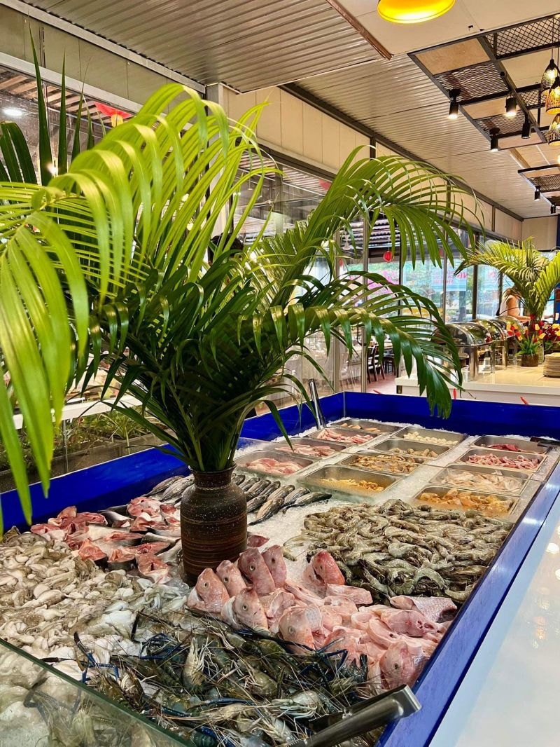 Sun Việt Restaurant BBQ Buffet & Hot Pot