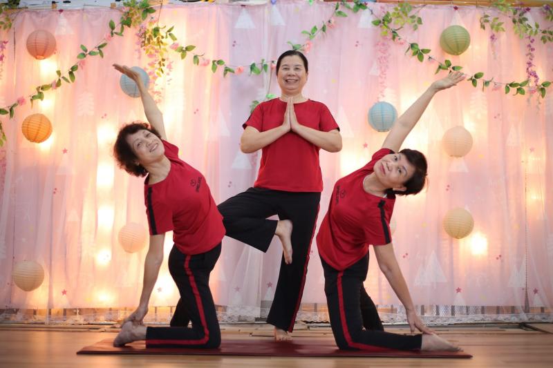 Sun Yoga Nội Kháng Lực
