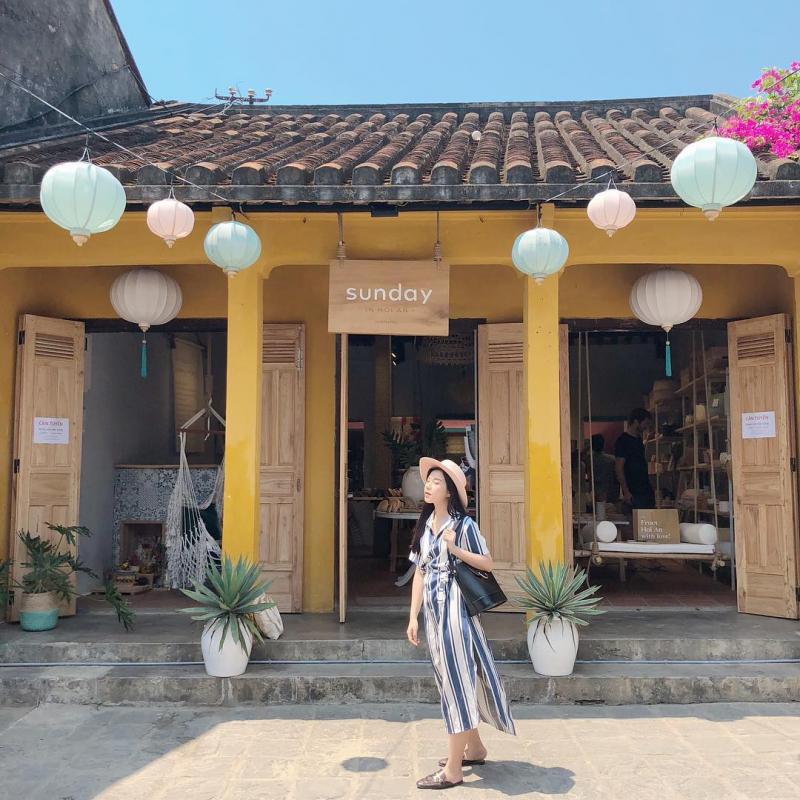 Sunday in Hoi An