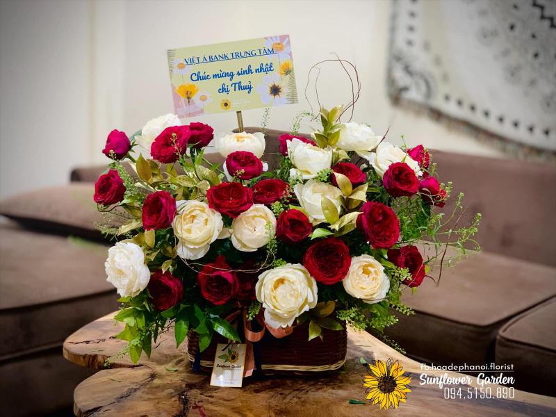 Sunflower Garden - Flower Boutique