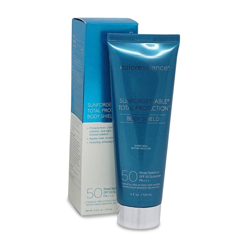Sunforgettable Total Protection Body Shield SPF 50