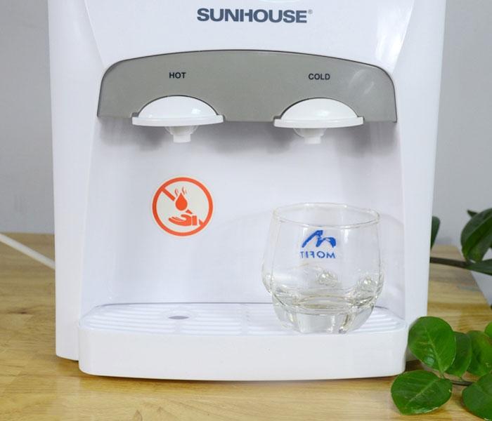 Cây nước nóng lạnh Sunhouse