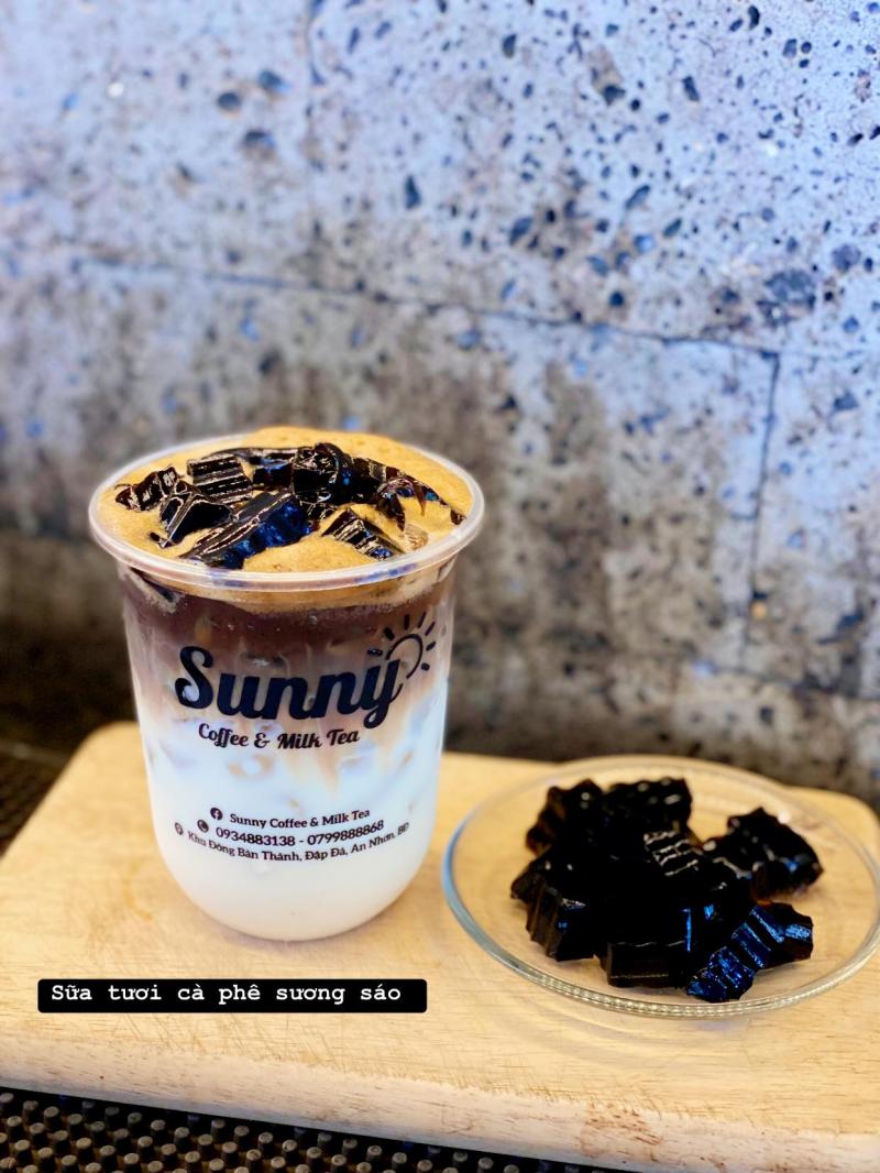 Sunny Coffee & Milktea