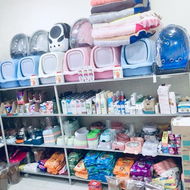 Sunny Pet Shop
