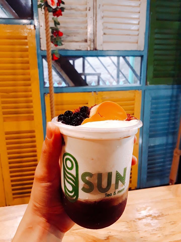 Sun Milktea