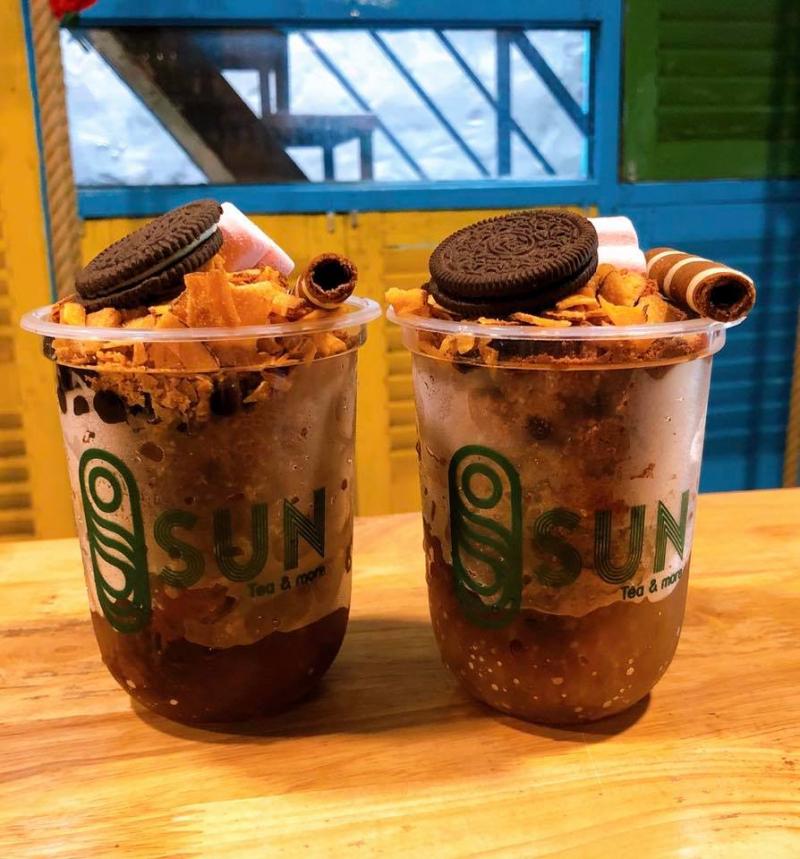 Sun Milktea