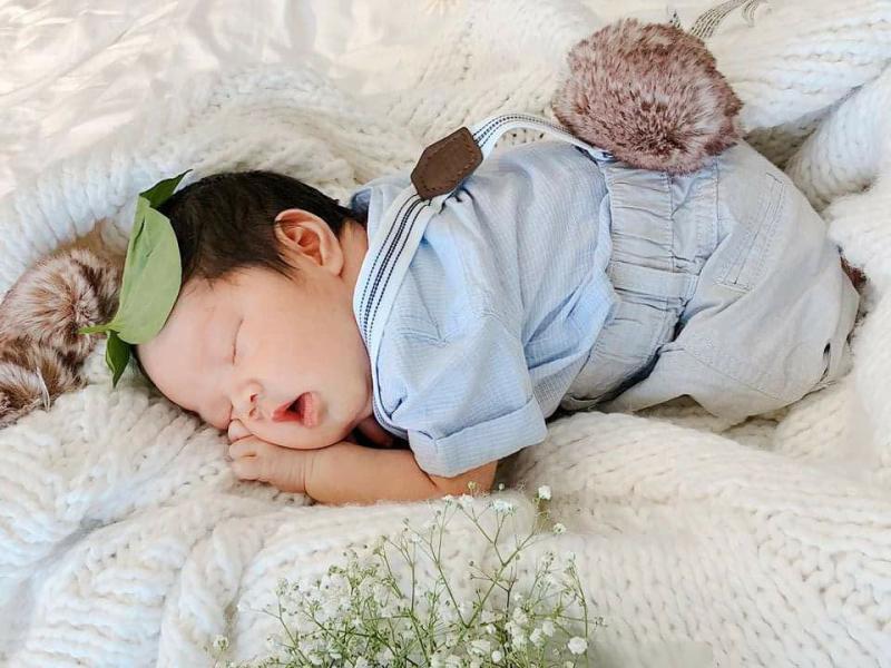 Dấu hiệu nhận biết tình trạng rôm sảy ở trẻ