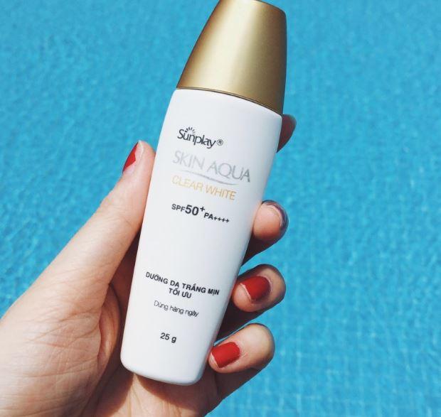 Sunplay Skin Aqua