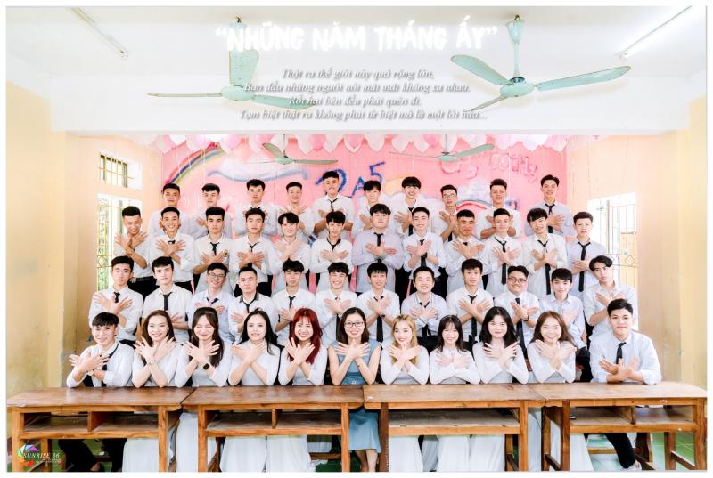 SunRise 36 Yearbook - chụp ảnh kỷ yếu