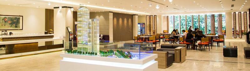 Tiện ích của Sunrise City