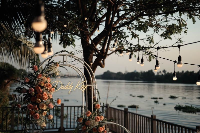 Sunset Side Villa