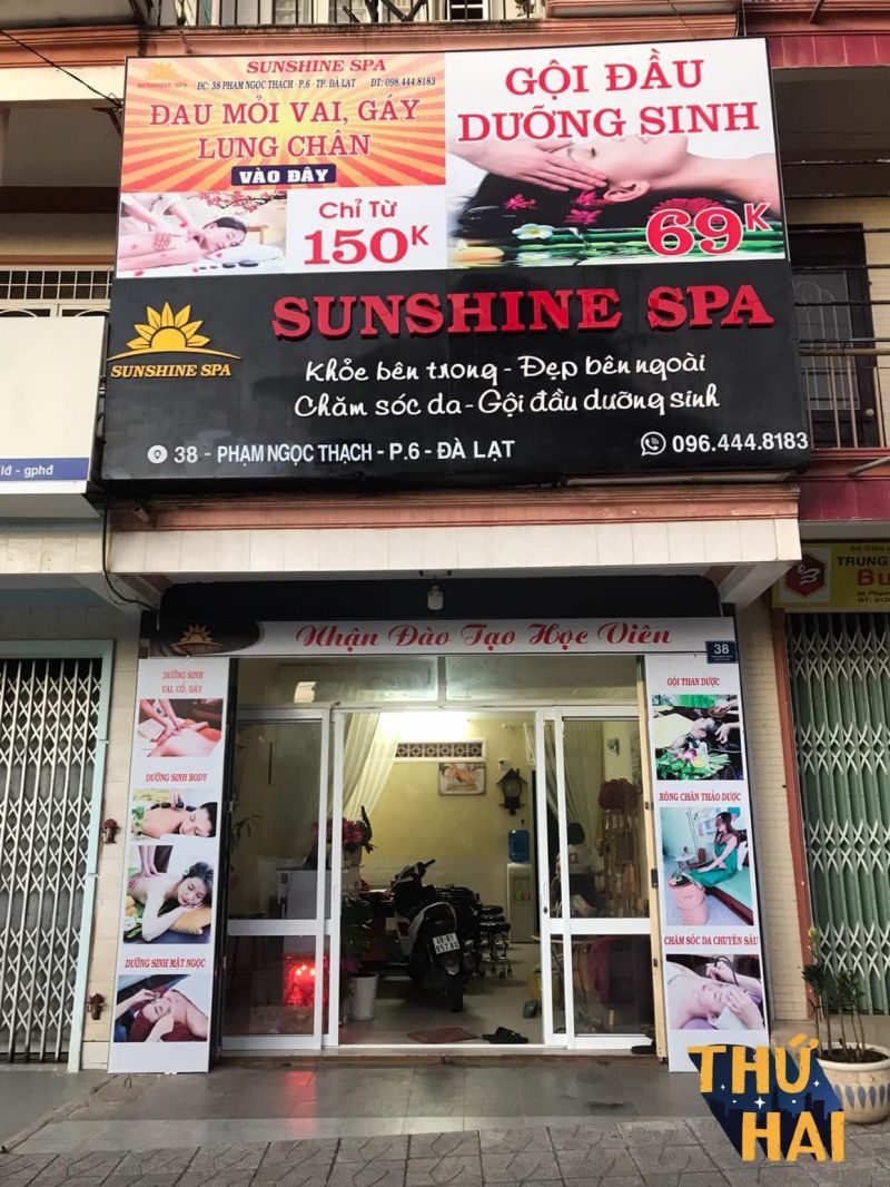 Sunshine Spa