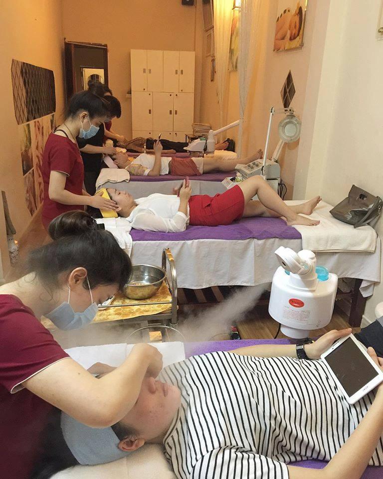 Sunshine Spa - Spa Đông Y