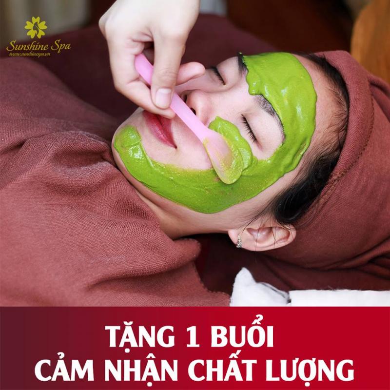 Sunshine Spa - Spa Đông Y