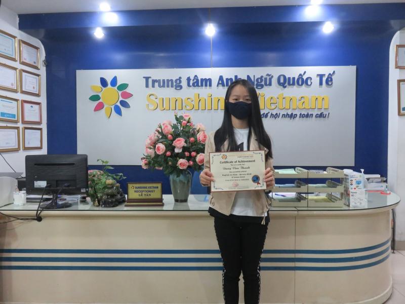 Sunshine Vietnam