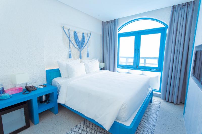 Suntorini Boutique Hotel