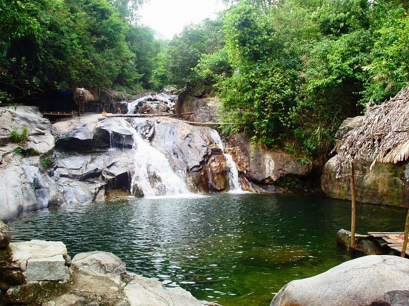 Suối đá Vũng Tàu