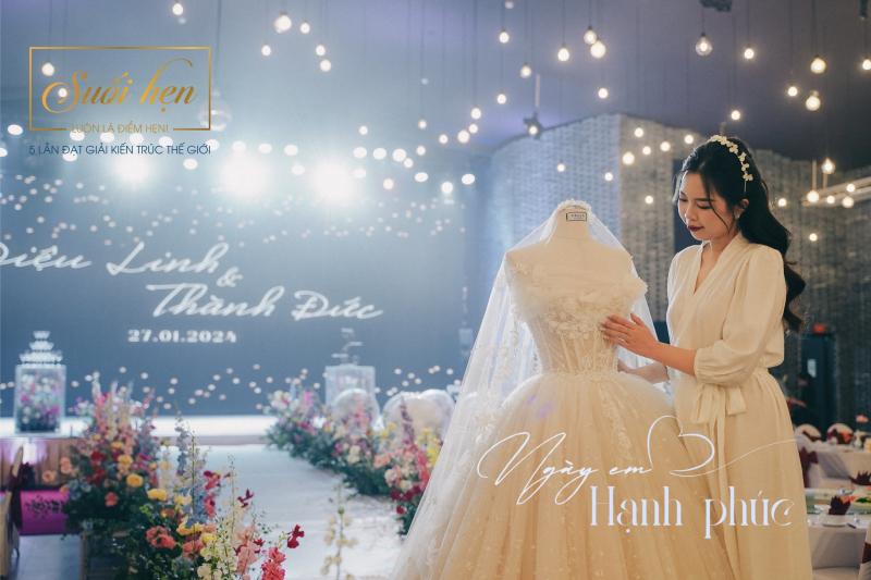 Suối Hẹn - Luôn là điểm hẹn