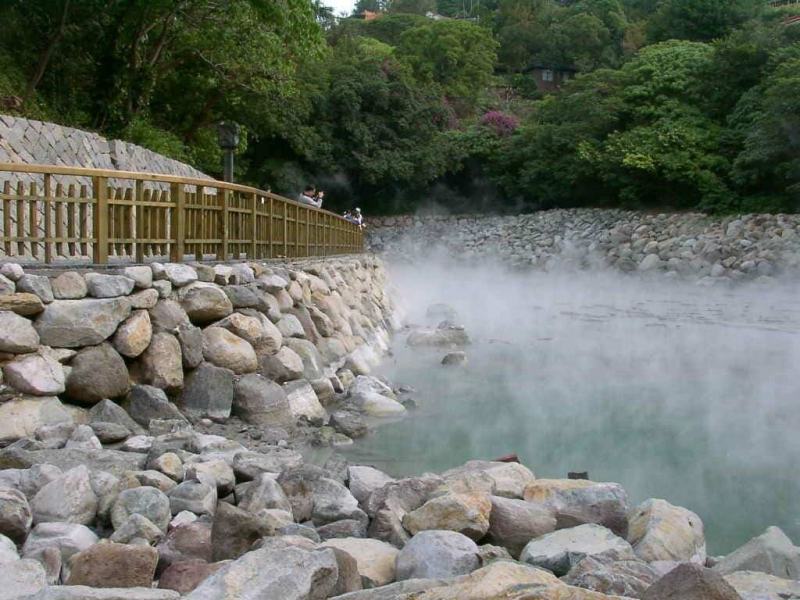 Suối khoáng Mỹ Lâm