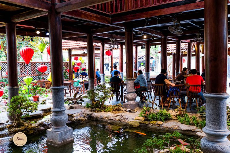 SUỐI Restaurant & Coffee