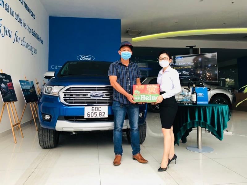 Suối Tiên Ford