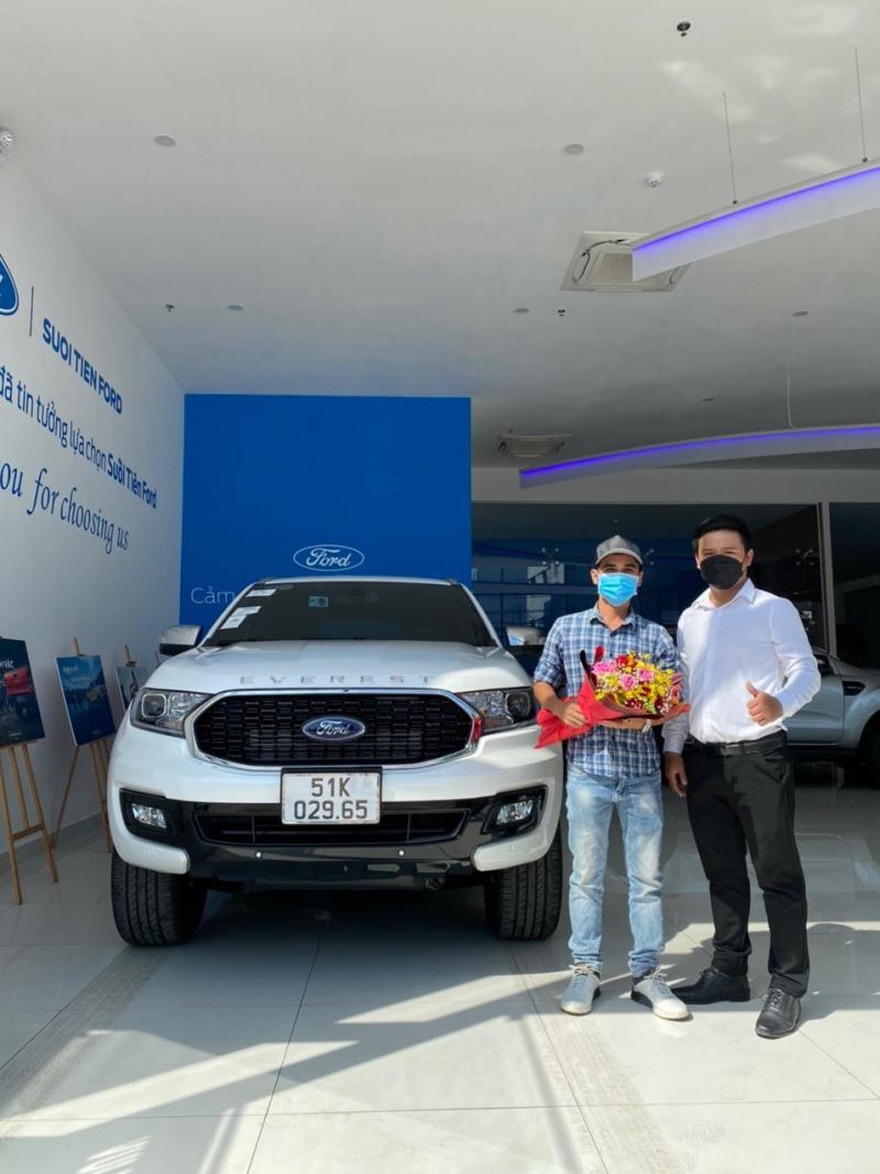 Suối Tiên Ford