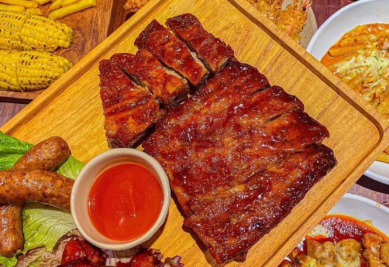 Sườn Mười