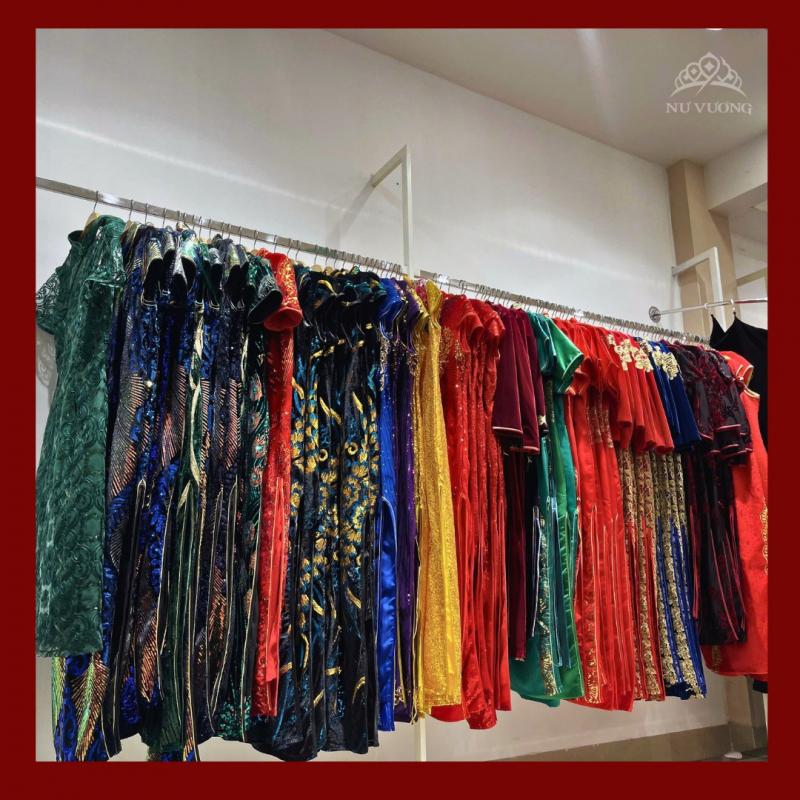 Sườn Xám Thượng Hải - Nữ Vương Shop