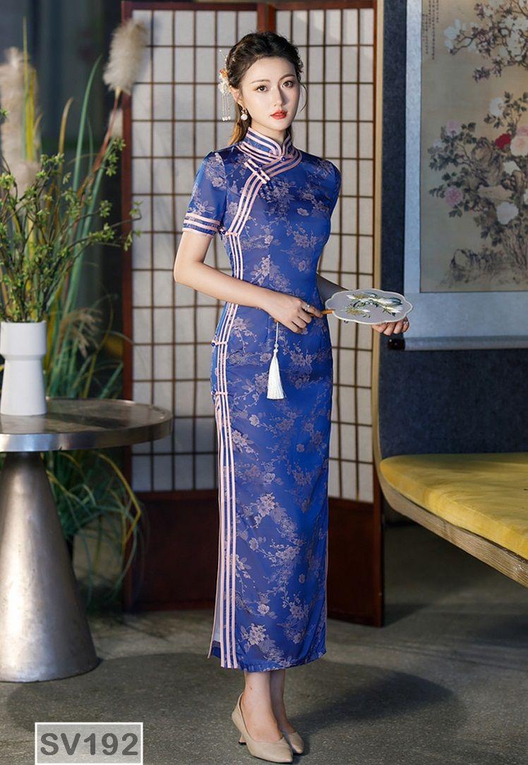 Sườn Xám Thượng Hải - Nữ Vương Shop