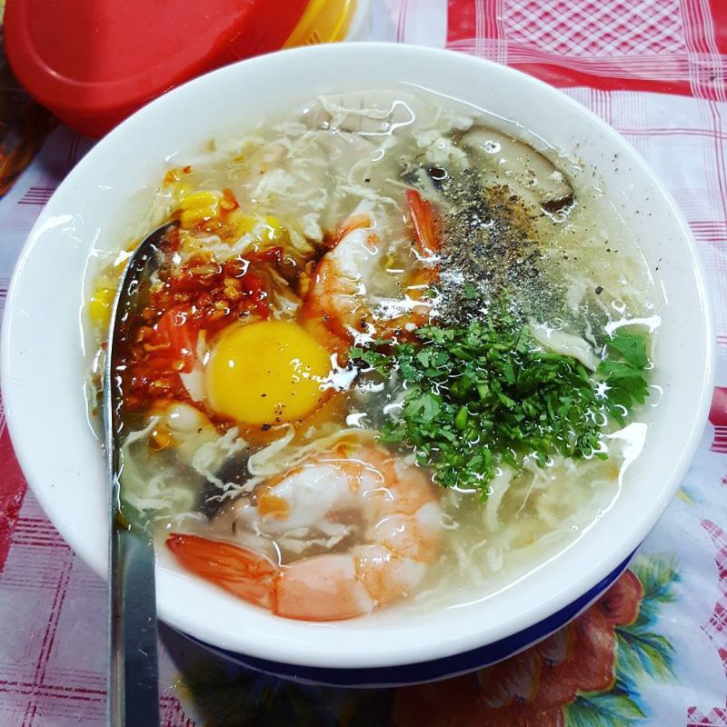 Súp - Súp Cua Chị Bụi