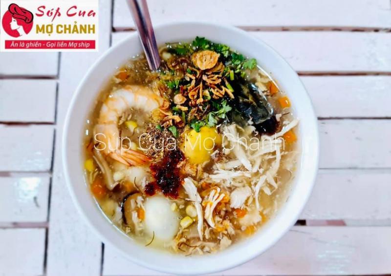 Súp Cua Mợ Chảnh