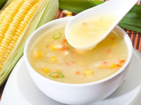 Một chén súp gà sẽ giúp mọi mệt mỏi vì cảm cúm tan biến.