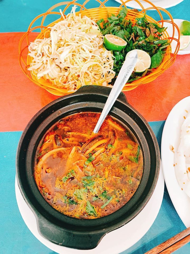 Súp lươn