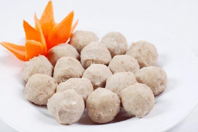 Súp mọc chay