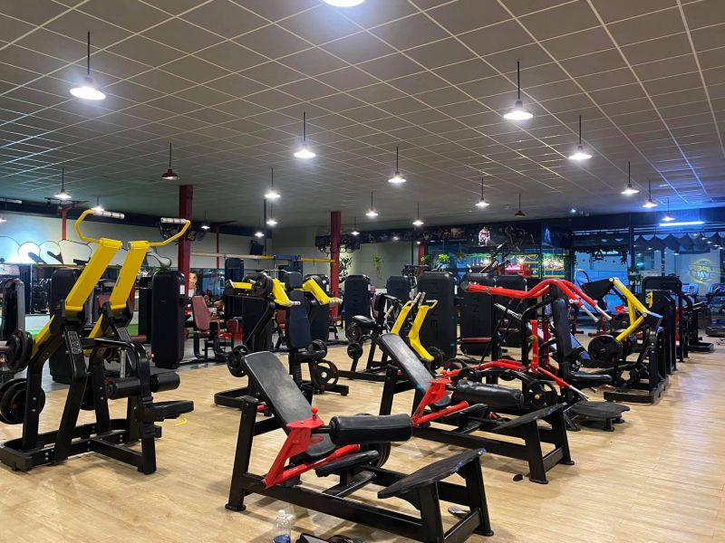 Super Gym Tam Kỳ