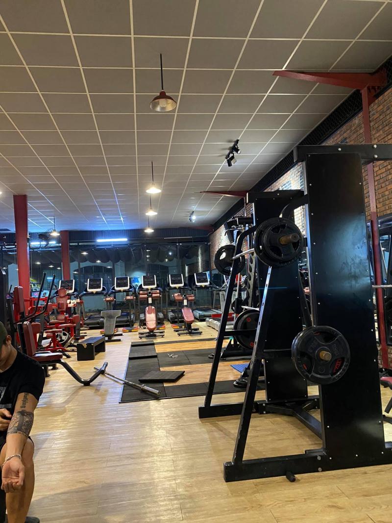 Super Gym Tam Kỳ