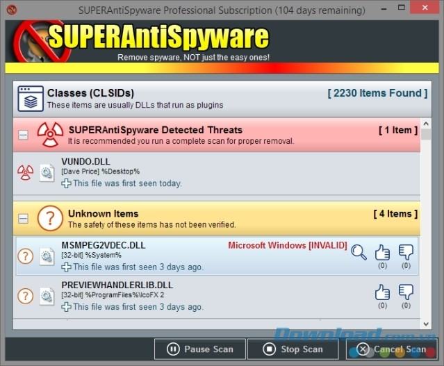 SUPERAntiSpyware