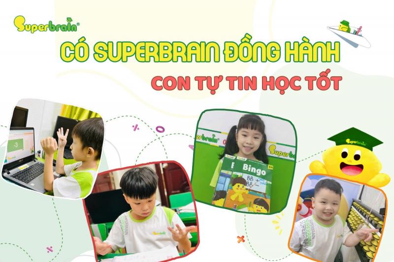 Superbrain Vietnam