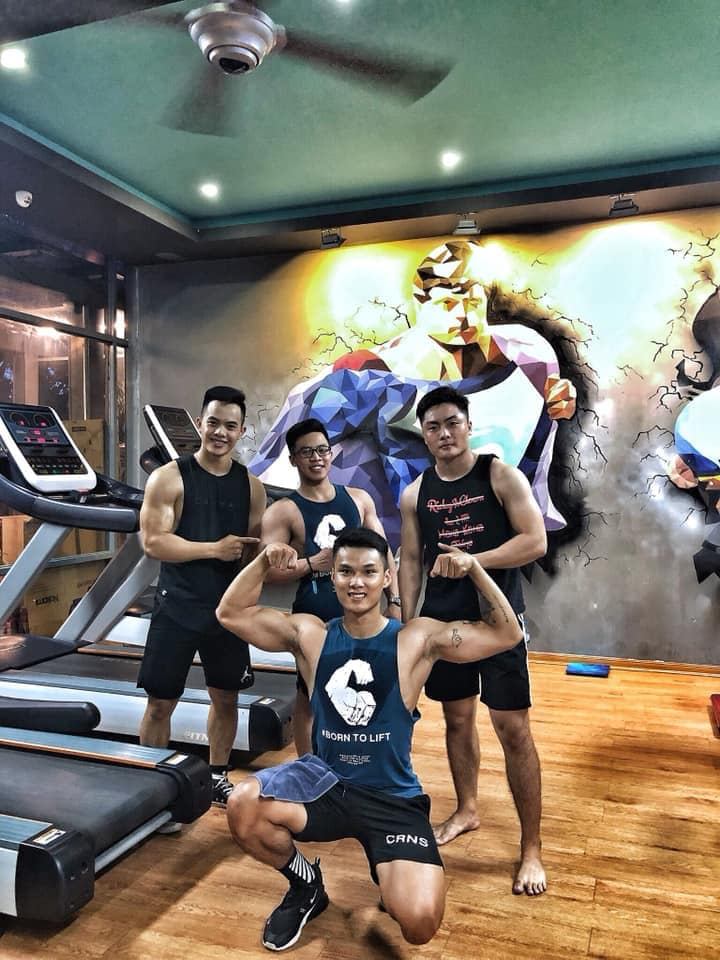 SuperFit ﻿Hoi An Fitness & Yoga