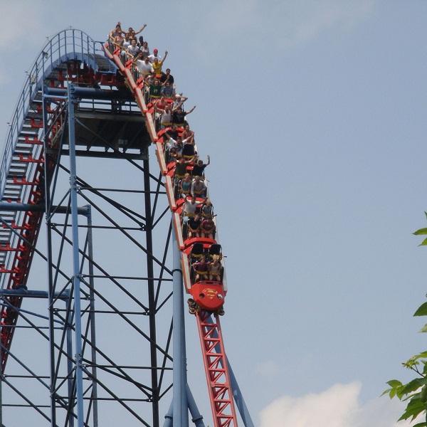 Superman The Ride