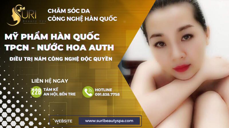 Suri Spa Bến Tre