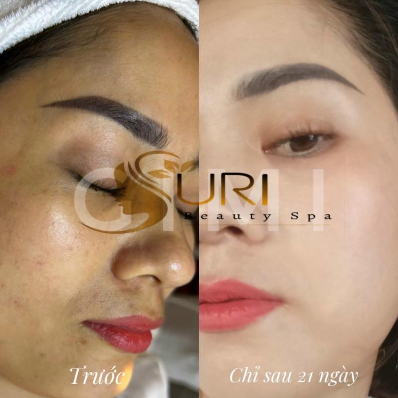 Suri Spa Bến Tre