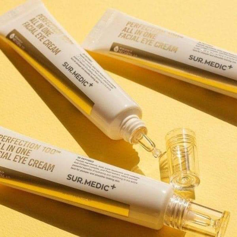 SurMedic Perfection 100tm All In One Facial Eye Cream