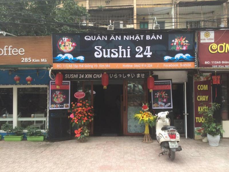 Sushi 24