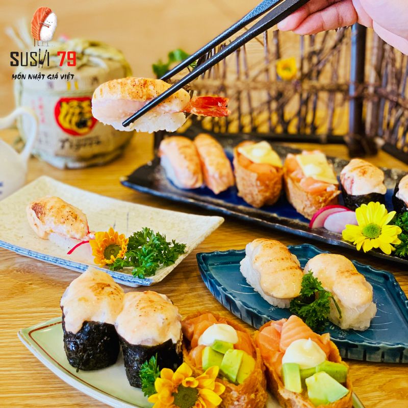 Sushi 79