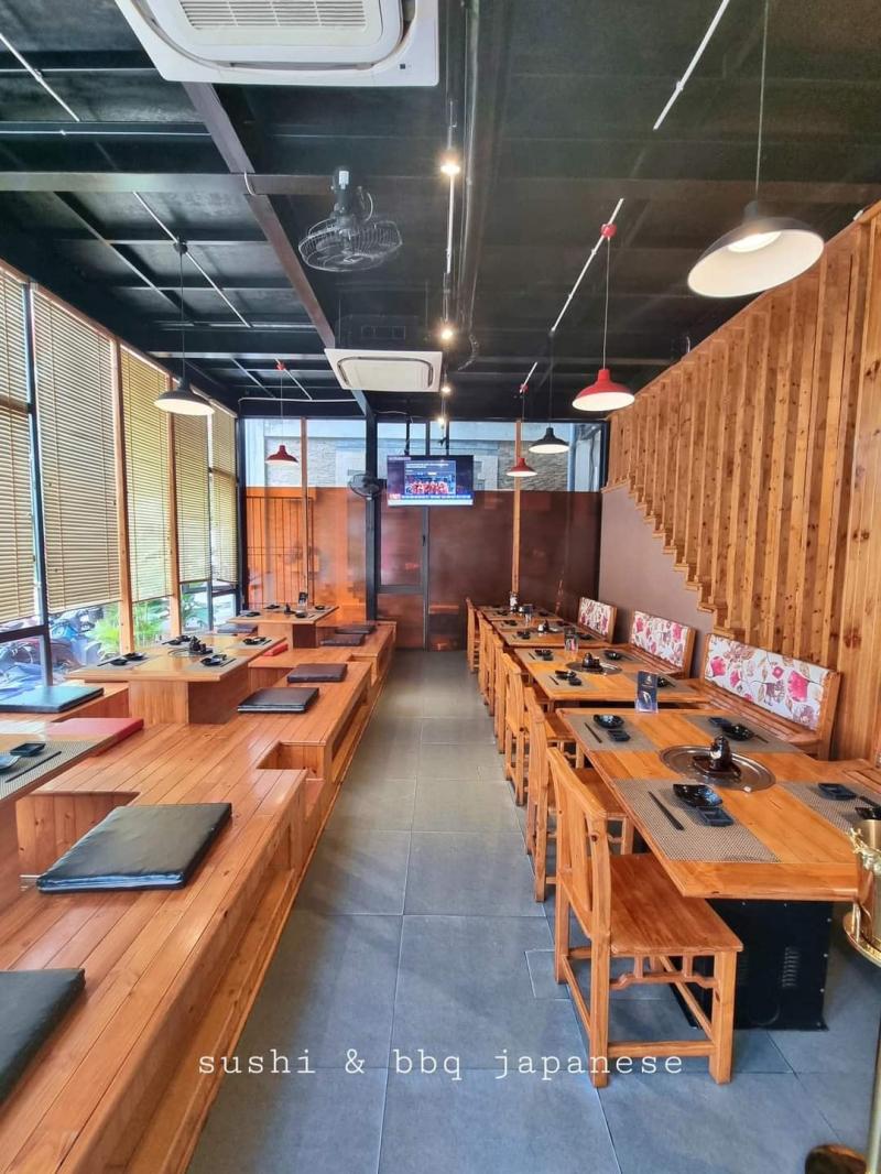 SuShi & BBQ Japanese